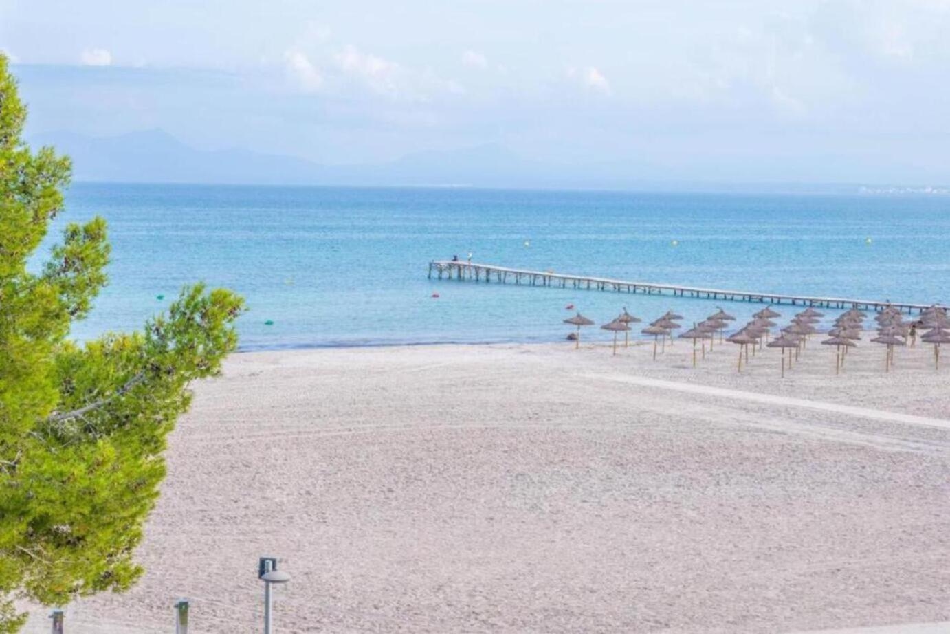 Beach House Alcudia Экстерьер фото