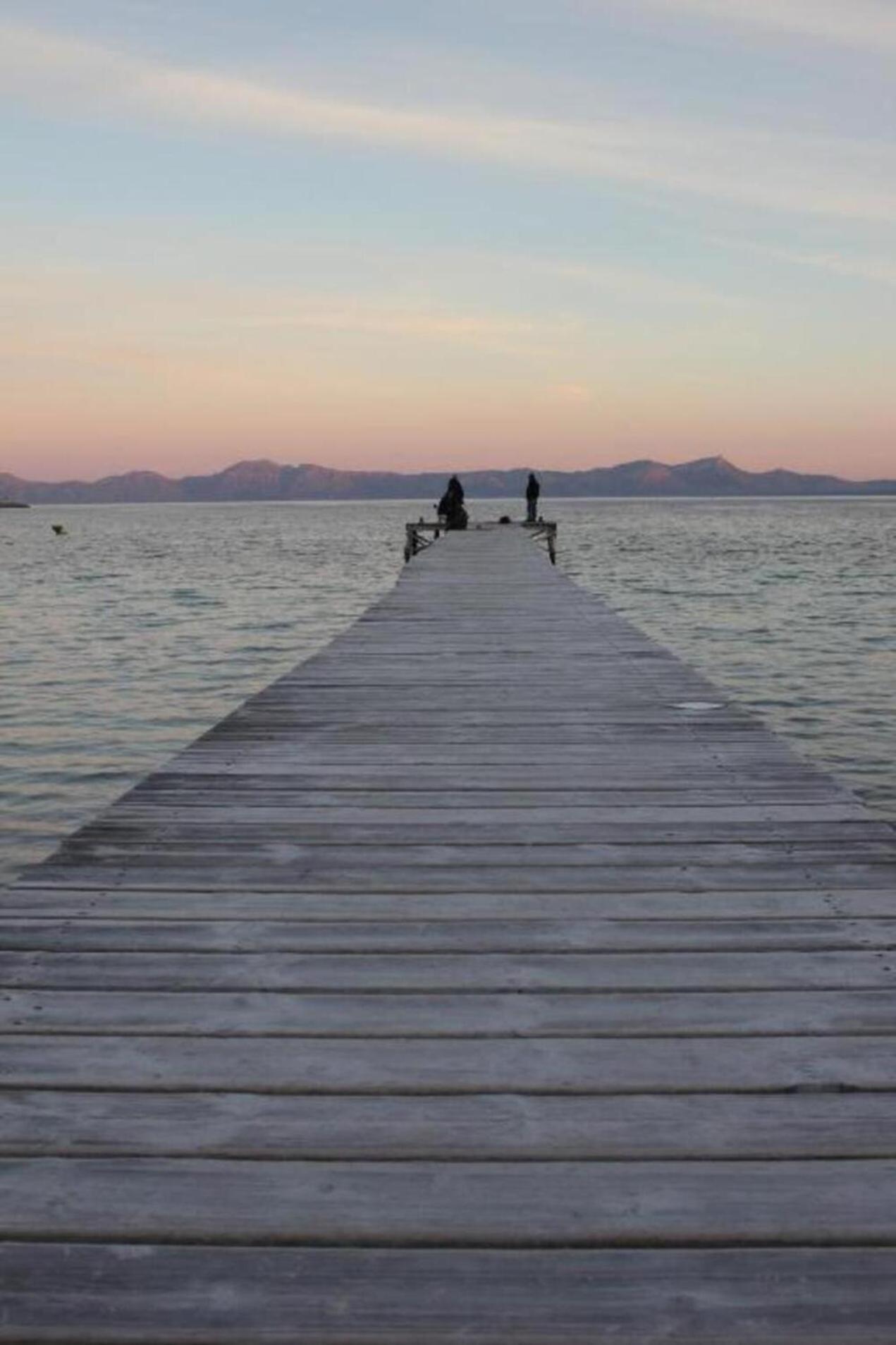 Beach House Alcudia Экстерьер фото